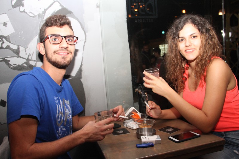 Oriental Thursday at Bar 35
